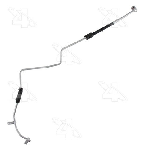 Four Seasons A/C Refrigerant Liquid Hose P/N:56987 Fits: Chrysler 300 13-11, Dodge Challenger 13-11, Dodge Charger 13-11 - Image 1