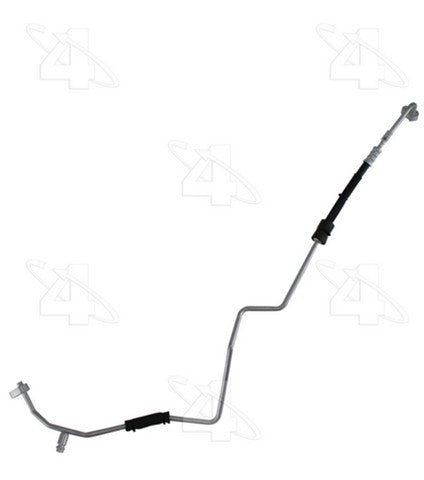 Four Seasons A/C Refrigerant Liquid Hose P/N:56987 Fits: Chrysler 300 13-11, Dodge Challenger 13-11, Dodge Charger 13-11 - Image 3