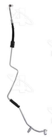 Four Seasons A/C Refrigerant Liquid Hose P/N:56989 Fits: Chrysler 300 23-14, Dodge Challenger 22-14, Dodge Charger 22-14 - Image 1