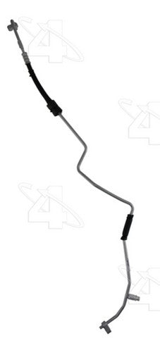 Four Seasons A/C Refrigerant Liquid Hose P/N:56989 Fits: Chrysler 300 23-14, Dodge Challenger 22-14, Dodge Charger 22-14 - Image 3