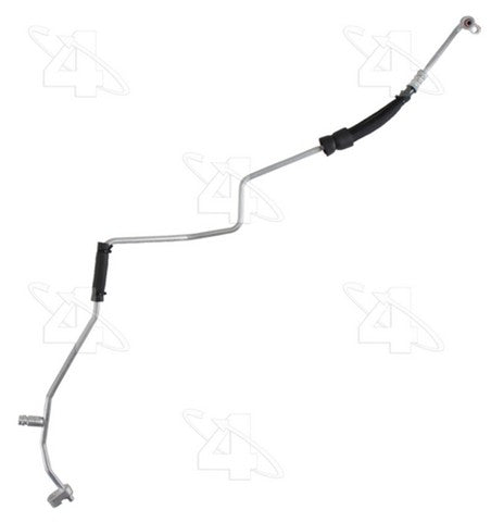 Four Seasons A/C Refrigerant Liquid Hose P/N:56990 Fits: Chrysler 300 23-14, Dodge Challenger 22-14, Dodge Charger 22-14 - Image 1