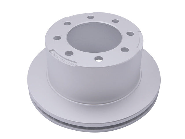 Raybestos Brakes Disc Brake Rotor P/N:56992FZN Fits: Chevrolet Express 3500, Chevrolet Silverado 3500, Chevrolet Silverado 3500 Classic, Chevrolet Silverado 3500 Hd, GMC Savana 3500, GMC Sierra 3500, GMC Sierra 3500 Classic, GMC Sierra 3500 Hd - Image 1