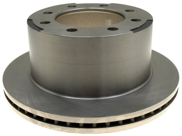 Raybestos Brakes Disc Brake Rotor P/N:56992R Fits: Chevrolet Express 3500, Chevrolet Silverado 3500, Chevrolet Silverado 3500 Classic, Chevrolet Silverado 3500 Hd, GMC Savana 3500, GMC Sierra 3500, GMC Sierra 3500 Classic, GMC Sierra 3500 Hd - Image 1