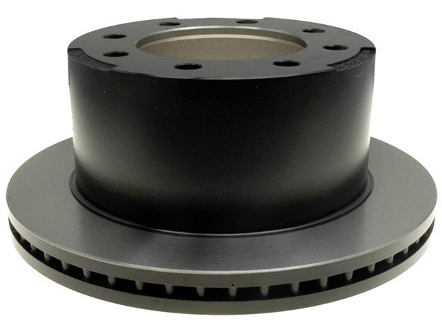 Raybestos Brakes Disc Brake Rotor P/N:56992 Fits: Chevrolet Express 3500, Chevrolet Silverado 3500, Chevrolet Silverado 3500 Classic, Chevrolet Silverado 3500 Hd, GMC Savana 3500, GMC Sierra 3500, GMC Sierra 3500 Classic, GMC Sierra 3500 Hd - Image 1