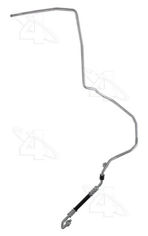 Four Seasons A/C Refrigerant Liquid Hose P/N:56994 Fits: Hyundai Sonata 13-10 - Image 3