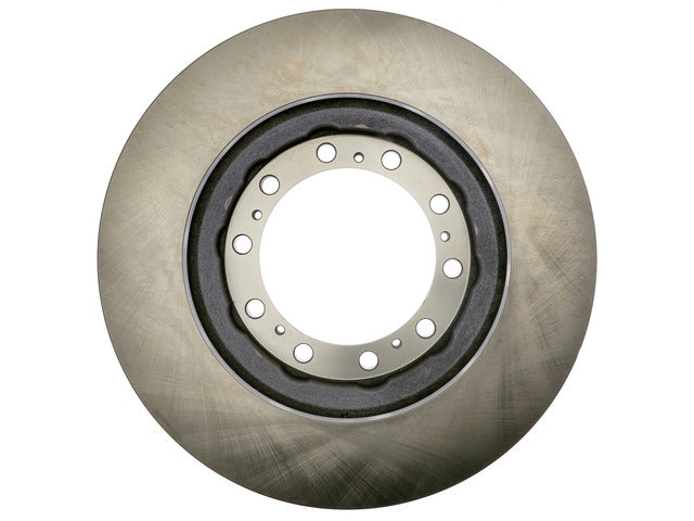 Raybestos Brakes Disc Brake Rotor P/N:56995R Fits: Chevrolet C6500 Kodiak, Chevrolet C7500 Kodiak, Chevrolet T6500, Chevrolet T7500, Ford F-600, Ford F-800, GMC B7, GMC C6500 Topkick, GMC C7500 Topkick, GMC T6500 - Image 1