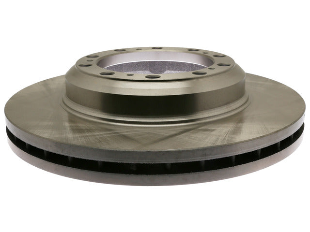 Raybestos Brakes Disc Brake Rotor P/N:56995R Fits: Chevrolet C6500 Kodiak, Chevrolet C7500 Kodiak, Chevrolet T6500, Chevrolet T7500, Ford F-600, Ford F-800, GMC B7, GMC C6500 Topkick, GMC C7500 Topkick, GMC T6500 - Image 2