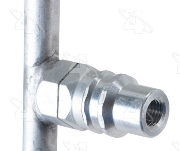 Four Seasons A/C Refrigerant Liquid Hose P/N:56996 Fits: Cadillac Escalade 17-15, Cadillac Escalade Esv 17-15, Chevrolet Suburban 2015, Chevrolet Suburban 2017, Chevrolet Tahoe 2015, Chevrolet Tahoe 2017, GMC Yukon 17-15, GMC Yukon Xl 17-15 - Image 4