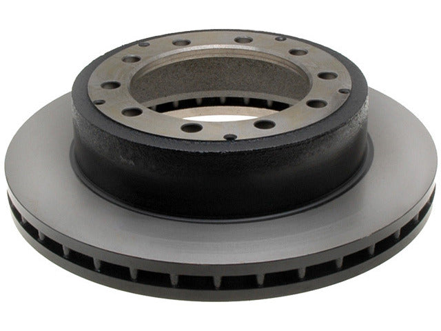 Raybestos Brakes Disc Brake Rotor P/N:56996R Fits: Chevrolet C60, Chevrolet C60 Kodiak, Chevrolet C6500 Kodiak, Chevrolet C70, Chevrolet C70 Kodiak, Chevrolet C7500 Kodiak, Chevrolet T6500, Chevrolet T7500, GMC C6000, GMC C6000 Topkick - Image 1