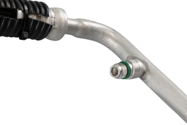Four Seasons A/C Refrigerant Discharge Hose P/N:56998 Fits: Cadillac Escalade, Cadillac Escalade Esv, Chevrolet Cheyenne, Chevrolet Silverado 1500, Chevrolet Silverado 2500, Chevrolet Suburban, Chevrolet Suburban 3500 Hd, Chevrolet Tahoe - Image 4