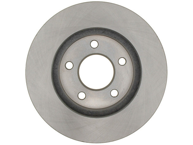 Raybestos Brakes Disc Brake Rotor P/N:56998R Fits: Buick Rendezvous 07-02, Pontiac Aztek 05-01 - Image 2