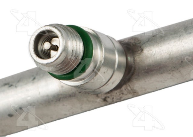 Four Seasons A/C Refrigerant Discharge / Suction Hose Assembly P/N:56999 Fits: Ford E-350 Club Wagon 05-04, Ford E-350 Super Duty 07-04, Ford E-450 Super Duty 07-04 - Image 6