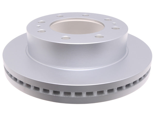 Raybestos Brakes Disc Brake Rotor P/N:56999FZN Fits: Chevrolet Express 3500, Chevrolet Express 4500, Chevrolet Silverado 3500, Chevrolet Silverado 3500 Classic, Chevrolet Silverado 3500 Hd, GMC Savana 3500, GMC Savana 4500, GMC Sierra 3500 - Image 1