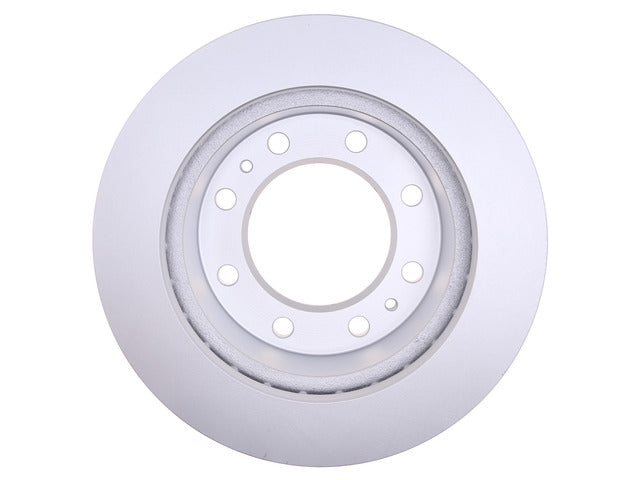 Raybestos Brakes Disc Brake Rotor P/N:56999FZN Fits: Chevrolet Express 3500, Chevrolet Express 4500, Chevrolet Silverado 3500, Chevrolet Silverado 3500 Classic, Chevrolet Silverado 3500 Hd, GMC Savana 3500, GMC Savana 4500, GMC Sierra 3500 - Image 2