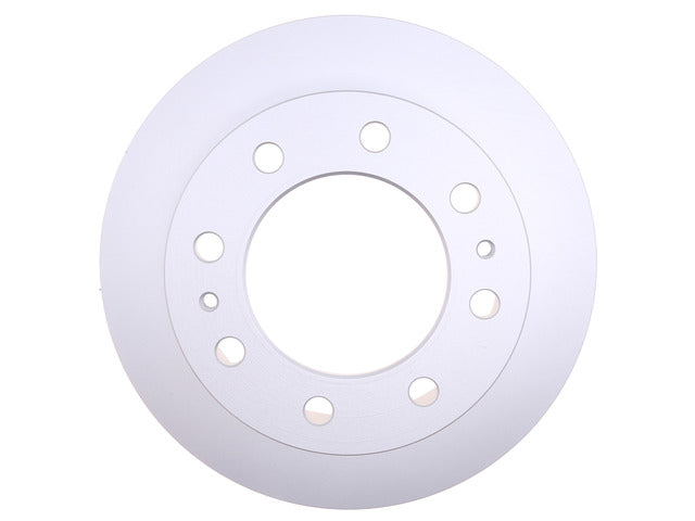 Raybestos Brakes Disc Brake Rotor P/N:56999FZN Fits: Chevrolet Express 3500, Chevrolet Express 4500, Chevrolet Silverado 3500, Chevrolet Silverado 3500 Classic, Chevrolet Silverado 3500 Hd, GMC Savana 3500, GMC Savana 4500, GMC Sierra 3500 - Image 3