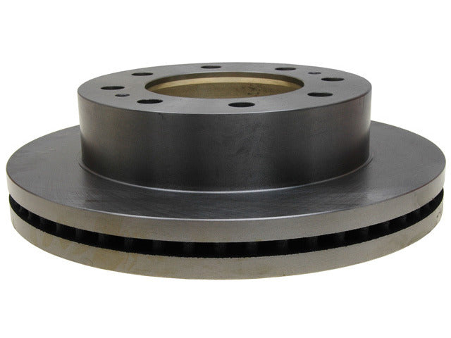 Raybestos Brakes Disc Brake Rotor P/N:56999R Fits: Chevrolet Express 3500, Chevrolet Express 4500, Chevrolet Silverado 3500, Chevrolet Silverado 3500 Classic, Chevrolet Silverado 3500 Hd, GMC Savana 3500, GMC Savana 4500, GMC Sierra 3500 - Image 1