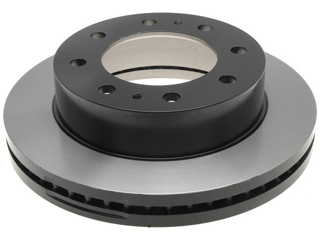 Raybestos Brakes Disc Brake Rotor P/N:56999 Fits: Chevrolet Express 3500, Chevrolet Express 4500, Chevrolet Silverado 3500, Chevrolet Silverado 3500 Classic, Chevrolet Silverado 3500 Hd, GMC Savana 3500, GMC Savana 4500, GMC Sierra 3500 - Image 1