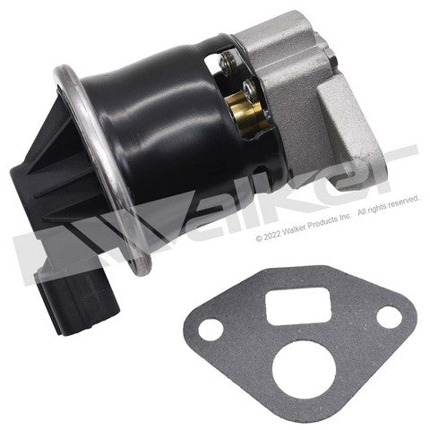Walker Products Exhaust Gas Recirculation (EGR) Valve P/N:570-5057 Fits: Acura Cl, Acura Mdx, Acura Rl, Acura Tl, Honda Accord, Honda Odyssey, Honda Pilot, Honda Ridgeline, Saturn Vue - Image 1