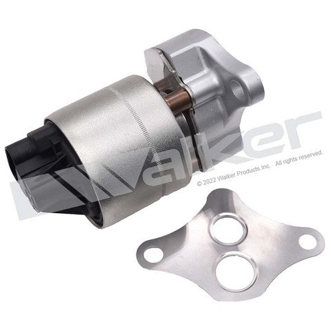 Walker Products Exhaust Gas Recirculation (EGR) Valve P/N:570-5058 Fits: Buick Lesabre, Buick Park Avenue, Buick Regal, Buick Riviera, Chevrolet Corvette, Chevrolet Impala, Chevrolet Lumina, Chevrolet Monte Carlo, Daewoo Lanos, Daewoo Leganza - Image 1