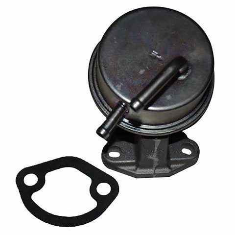 GMB Mechanical Fuel Pump P/N:570-8130 Fits: Volkswagen Beetle 74-71, Volkswagen Karmann Ghia 74-71, Volkswagen Super Beetle 74-71, Volkswagen Thing 1973 - Image 1