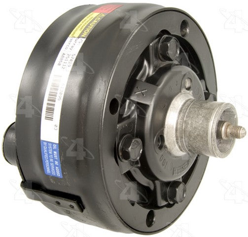 Four Seasons A/C Compressor P/N:57019 Fits: Buick Electra, Buick Lesabre, Buick Regal, Buick Skylark, Chevrolet Camaro, Chevrolet Caprice, Chevrolet Citation, Chevrolet El Camino, Chevrolet Monte Carlo, Chevrolet P30 - Image 1
