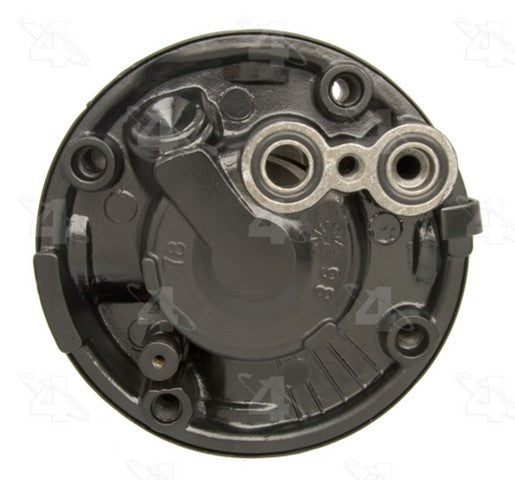 Four Seasons A/C Compressor P/N:57019 Fits: Buick Electra, Buick Lesabre, Buick Regal, Buick Skylark, Chevrolet Camaro, Chevrolet Caprice, Chevrolet Citation, Chevrolet El Camino, Chevrolet Monte Carlo, Chevrolet P30 - Image 5