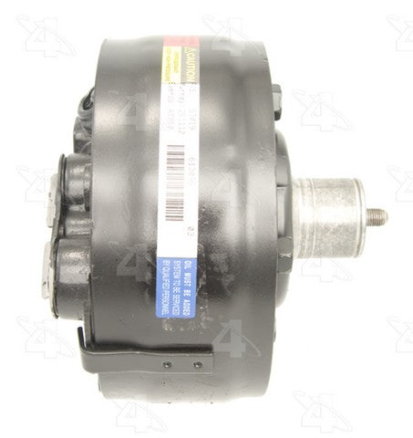 Four Seasons A/C Compressor P/N:57019 Fits: Buick Electra, Buick Lesabre, Buick Regal, Buick Skylark, Chevrolet Camaro, Chevrolet Caprice, Chevrolet Citation, Chevrolet El Camino, Chevrolet Monte Carlo, Chevrolet P30 - Image 4