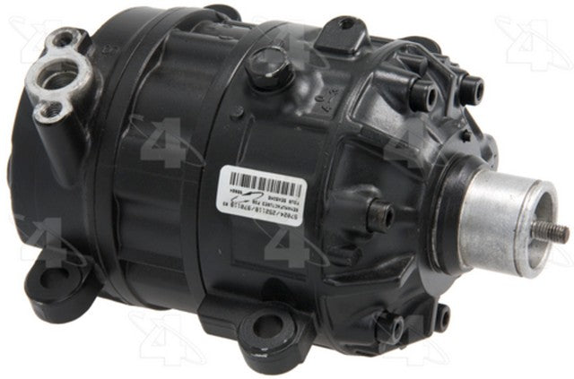 Four Seasons A/C Compressor P/N:57024 Fits: Chrysler Dynasty, Chrysler Imperial, Chrysler New Yorker, Chrysler Tc Maserati, Chrysler TOWN &amp; COUNTRY, Dodge Caravan, Dodge Dynasty, Dodge Grand Caravan, Dodge Mini Ram, Plymouth Grand Voyager - Image 1