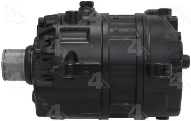 Four Seasons A/C Compressor P/N:57024 Fits: Chrysler Dynasty, Chrysler Imperial, Chrysler New Yorker, Chrysler Tc Maserati, Chrysler TOWN &amp; COUNTRY, Dodge Caravan, Dodge Dynasty, Dodge Grand Caravan, Dodge Mini Ram, Plymouth Grand Voyager - Image 4