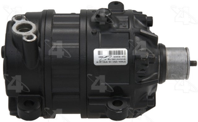 Four Seasons A/C Compressor P/N:57024 Fits: Chrysler Dynasty, Chrysler Imperial, Chrysler New Yorker, Chrysler Tc Maserati, Chrysler TOWN &amp; COUNTRY, Dodge Caravan, Dodge Dynasty, Dodge Grand Caravan, Dodge Mini Ram, Plymouth Grand Voyager - Image 3
