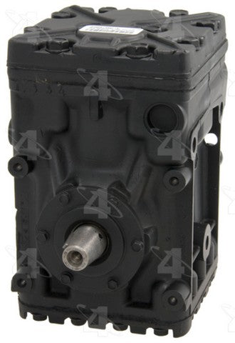 Four Seasons A/C Compressor P/N:57029 Fits: Ford Escort 85-81, Ford Exp 85-82, Mercury Ln7 83-82, Mercury Lynx 85-81 - Image 1