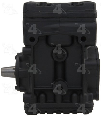 Four Seasons A/C Compressor P/N:57029 Fits: Ford Escort 85-81, Ford Exp 85-82, Mercury Ln7 83-82, Mercury Lynx 85-81 - Image 2