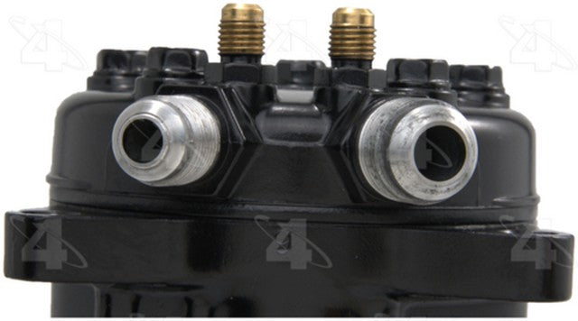 Four Seasons A/C Compressor P/N:57033 Fits: Alfa Romeo Spider, Autocar Acl, Mazda 626, Mazda 808, Mazda B1600, Mazda B1800, Mazda B2000, Mazda Cosmo, Mazda Glc, Mazda Rotary Pickup - Image 3