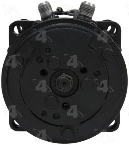Four Seasons A/C Compressor P/N:57033 Fits: Alfa Romeo Spider, Autocar Acl, Mazda 626, Mazda 808, Mazda B1600, Mazda B1800, Mazda B2000, Mazda Cosmo, Mazda Glc, Mazda Rotary Pickup - Image 5
