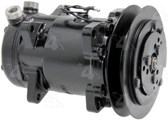 Four Seasons A/C Compressor P/N:57034 Fits: Autocar Acl 88-85 - Image 1