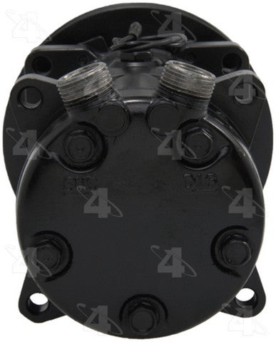 Four Seasons A/C Compressor P/N:57034 Fits: Autocar Acl 88-85 - Image 7