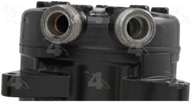 Four Seasons A/C Compressor P/N:57034 Fits: Autocar Acl 88-85 - Image 4