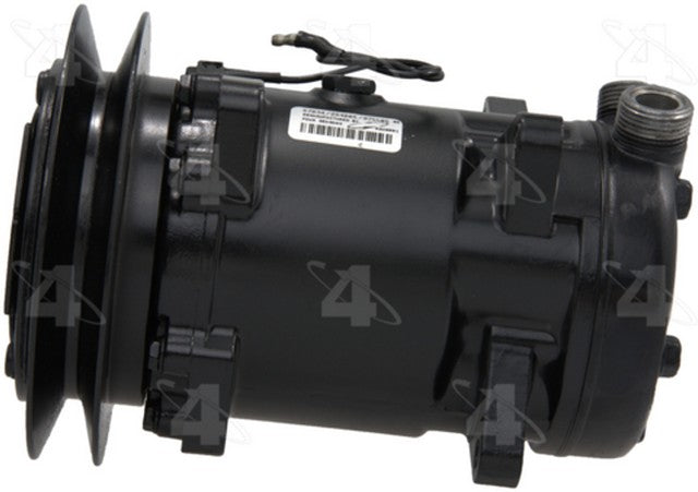 Four Seasons A/C Compressor P/N:57034 Fits: Autocar Acl 88-85 - Image 2