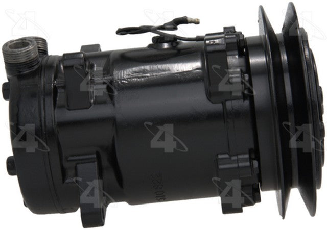 Four Seasons A/C Compressor P/N:57034 Fits: Autocar Acl 88-85 - Image 3