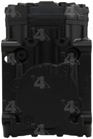 Four Seasons A/C Compressor P/N:57044 Fits: Dodge Colt 79-75, Dodge D50 1979, Ford Courier 81-73, Ford Pinto 73-71, Mercury Capri 73-71, Plymouth Arrow 1979, Plymouth Arrow Pickup 1979, Plymouth Champ 1979, Plymouth Colt 79-76 - Image 6