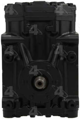 Four Seasons A/C Compressor P/N:57044 Fits: Dodge Colt 79-75, Dodge D50 1979, Ford Courier 81-73, Ford Pinto 73-71, Mercury Capri 73-71, Plymouth Arrow 1979, Plymouth Arrow Pickup 1979, Plymouth Champ 1979, Plymouth Colt 79-76 - Image 2