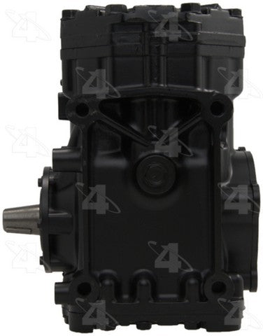 Four Seasons A/C Compressor P/N:57044 Fits: Dodge Colt 79-75, Dodge D50 1979, Ford Courier 81-73, Ford Pinto 73-71, Mercury Capri 73-71, Plymouth Arrow 1979, Plymouth Arrow Pickup 1979, Plymouth Champ 1979, Plymouth Colt 79-76 - Image 4