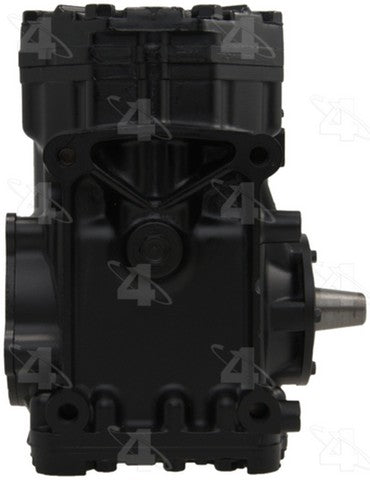 Four Seasons A/C Compressor P/N:57044 Fits: Dodge Colt 79-75, Dodge D50 1979, Ford Courier 81-73, Ford Pinto 73-71, Mercury Capri 73-71, Plymouth Arrow 1979, Plymouth Arrow Pickup 1979, Plymouth Champ 1979, Plymouth Colt 79-76 - Image 3