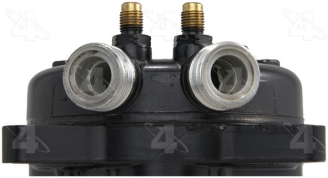 Four Seasons A/C Compressor P/N:57046 Fits: American Motors Amx, American Motors Concord, American Motors Eagle, American Motors Spirit, Jeep Cherokee, Jeep Cj5, Jeep Cj7, Jeep Comanche, Jeep Grand Wagoneer, Jeep J10 - Image 2