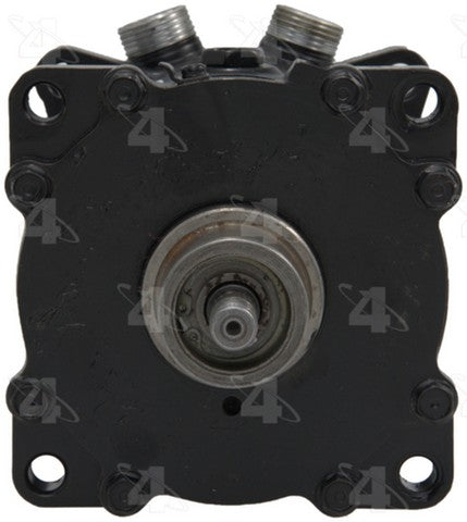 Four Seasons A/C Compressor P/N:57046 Fits: American Motors Amx, American Motors Concord, American Motors Eagle, American Motors Spirit, Jeep Cherokee, Jeep Cj5, Jeep Cj7, Jeep Comanche, Jeep Grand Wagoneer, Jeep J10 - Image 3