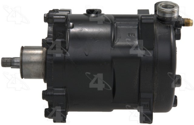 Four Seasons A/C Compressor P/N:57046 Fits: American Motors Amx, American Motors Concord, American Motors Eagle, American Motors Spirit, Jeep Cherokee, Jeep Cj5, Jeep Cj7, Jeep Comanche, Jeep Grand Wagoneer, Jeep J10 - Image 5