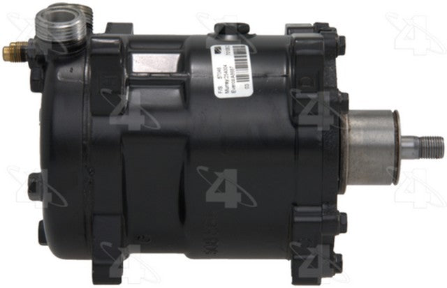 Four Seasons A/C Compressor P/N:57046 Fits: American Motors Amx, American Motors Concord, American Motors Eagle, American Motors Spirit, Jeep Cherokee, Jeep Cj5, Jeep Cj7, Jeep Comanche, Jeep Grand Wagoneer, Jeep J10 - Image 6