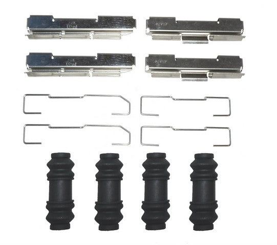 Better Brake Parts Disc Brake Hardware Kit P/N:5704K Fits: Dodge Ram 2500 02-00, Dodge Ram 3500 02-00 - Image 1