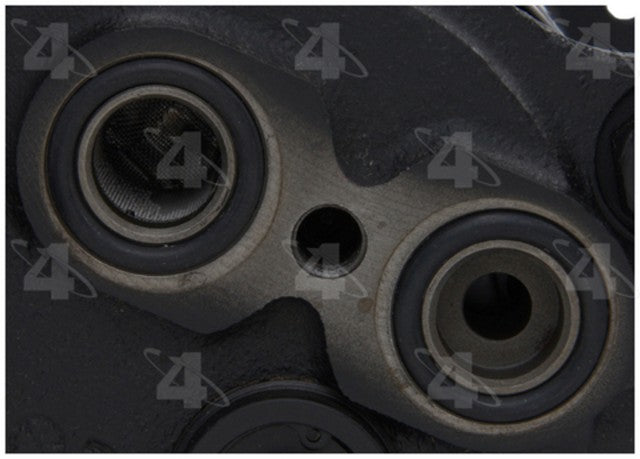 Four Seasons A/C Compressor P/N:57052 Fits: Buick Apollo, Buick Centurion, Buick Century, Buick Electra, Buick Estate Wagon, Buick Gran Sport, Buick Gs, Buick Gs 455, Buick Lesabre - Image 4