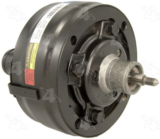 Four Seasons A/C Compressor P/N:57054 Fits: American Motors Concord, American Motors Eagle, American Motors Spirit, Buick Century, Buick Electra, Buick Estate Wagon, Buick Lesabre, Buick Regal, Buick Riviera, Buick Skyhawk - Image 1